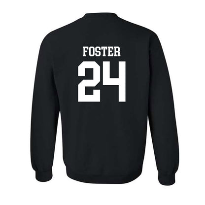 Nebraska - NCAA Football : Dexter Foster - Generic Shersey Crewneck Sweatshirt-1
