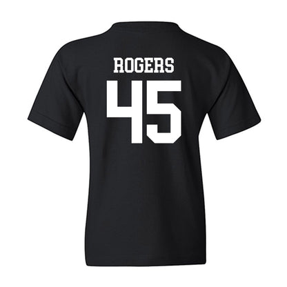 Nebraska - NCAA Football : Dylan Rogers - Generic Shersey Youth T-Shirt-1