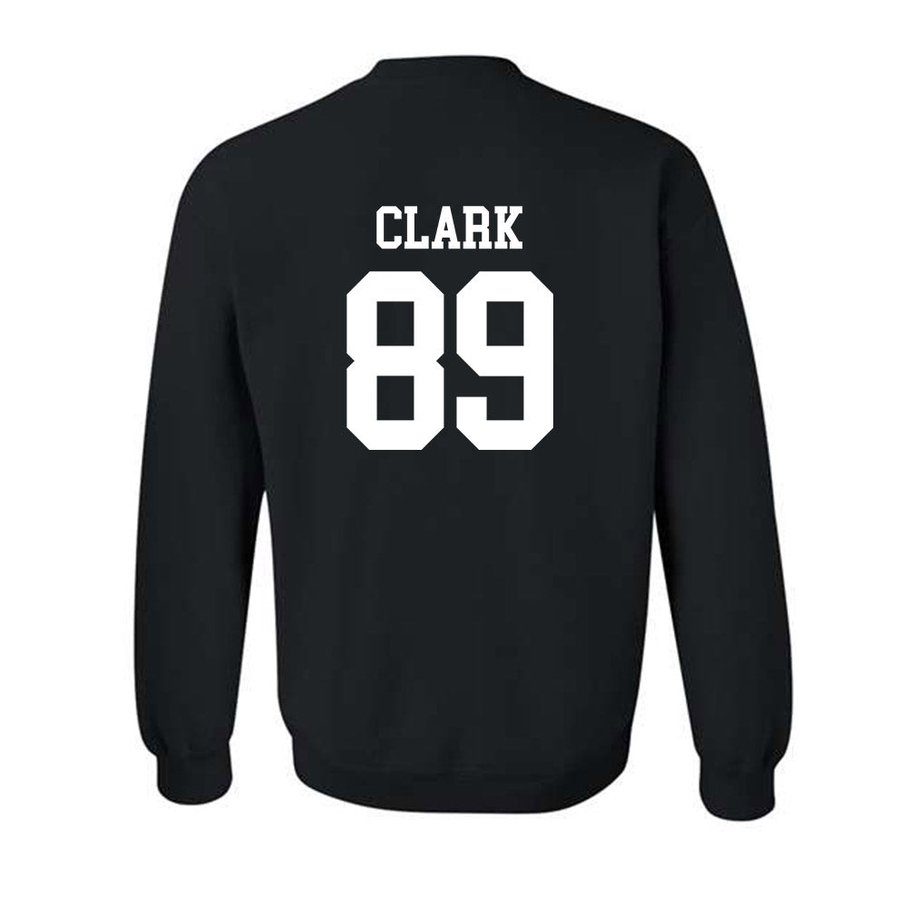 Nebraska - NCAA Football : Quinn Clark - Generic Shersey Crewneck Sweatshirt-1