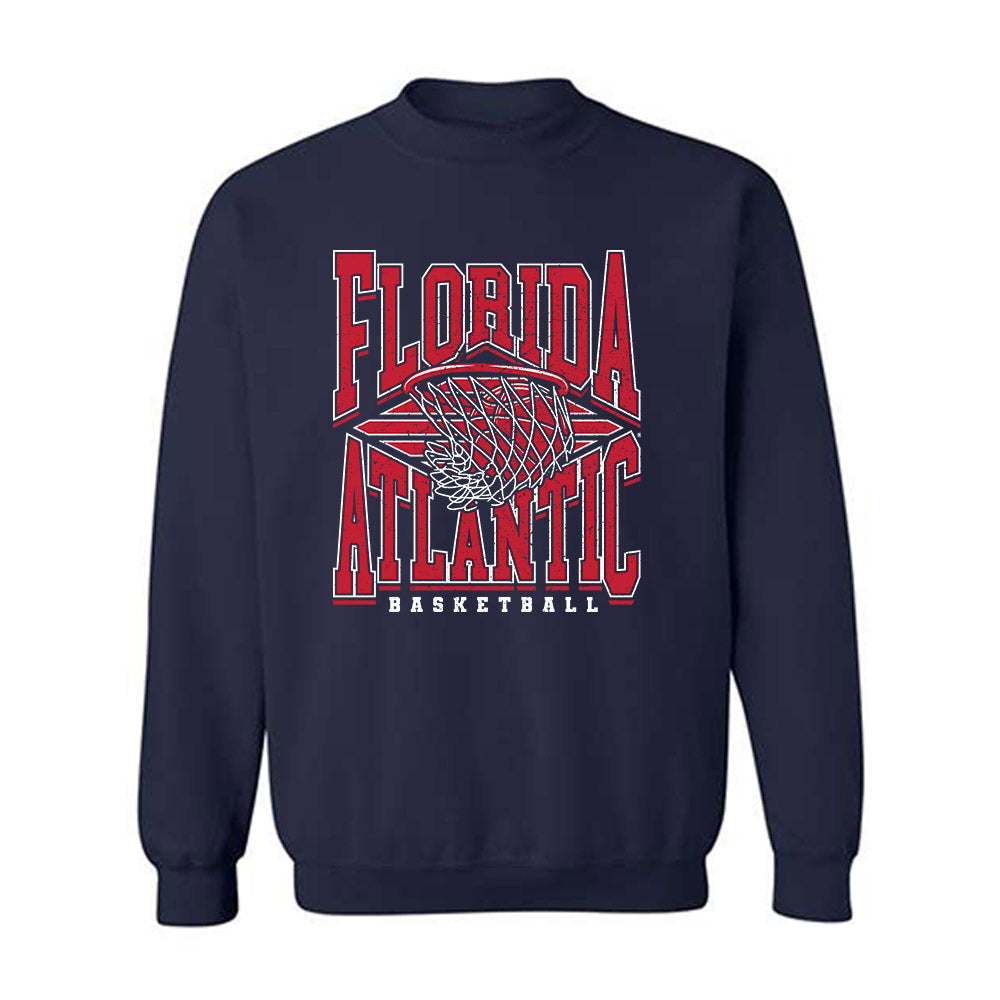 FAU - NCAA Women's Basketball : Vivian Onugha - Crewneck Sweatshirt-0