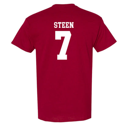 UMass - NCAA Women's Soccer : Kaila Steen - Generic Shersey T-Shirt-1