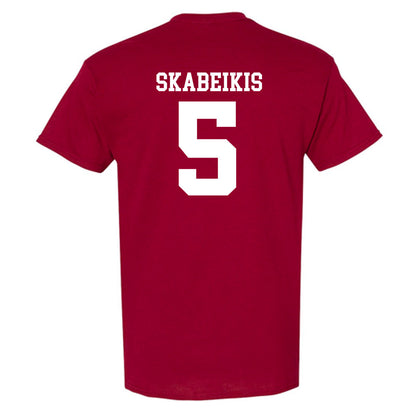UMass - NCAA Women's Soccer : Sophie Skabeikis - Generic Shersey T-Shirt-1