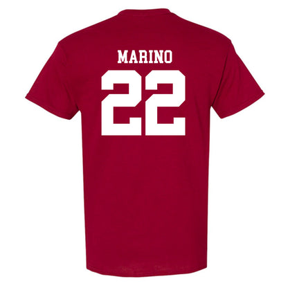 UMass - NCAA Women's Lacrosse : Kennady Marino - Generic Shersey T-Shirt-1
