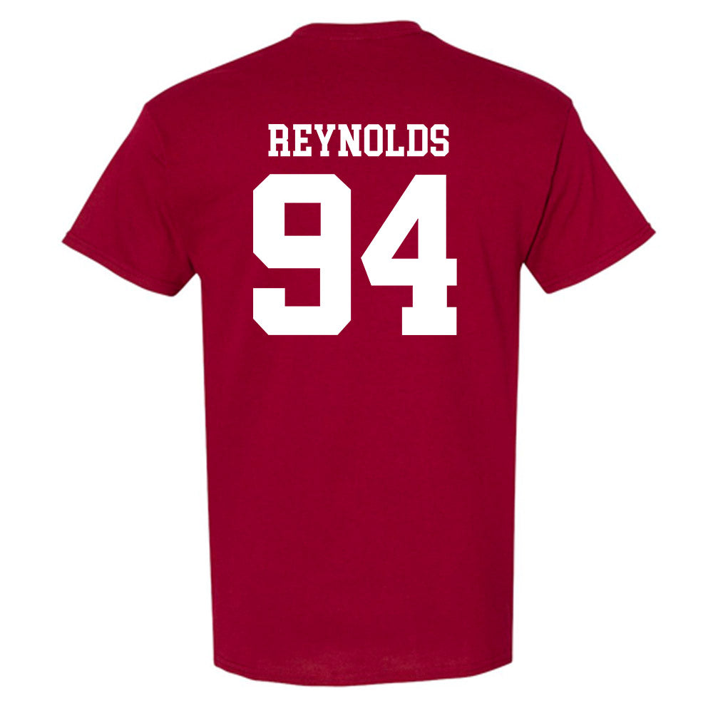 UMass - NCAA Football : Colin Reynolds - Generic Shersey T-Shirt-1