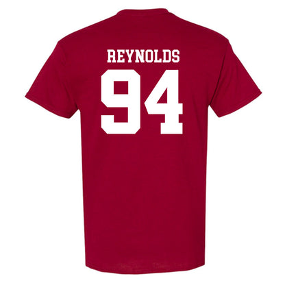 UMass - NCAA Football : Colin Reynolds - Generic Shersey T-Shirt-1