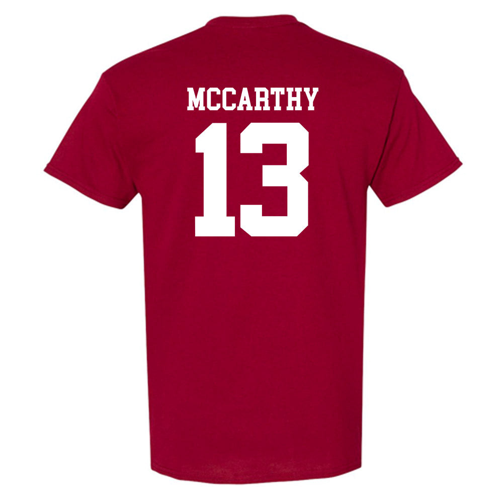 UMass - NCAA Football : Aedan McCarthy - Generic Shersey T-Shirt-1