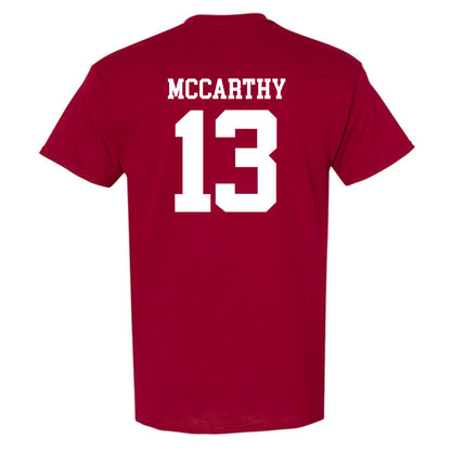 UMass - NCAA Football : Aedan McCarthy - Generic Shersey T-Shirt-1