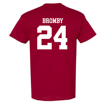 UMass - NCAA Women's Lacrosse : Reese Bromby - Generic Shersey T-Shirt-1