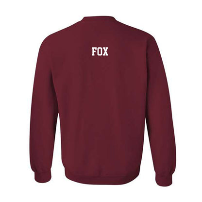 UMass - NCAA Women's Track & Field : Skylar Fox - Generic Shersey Crewneck Sweatshirt-1
