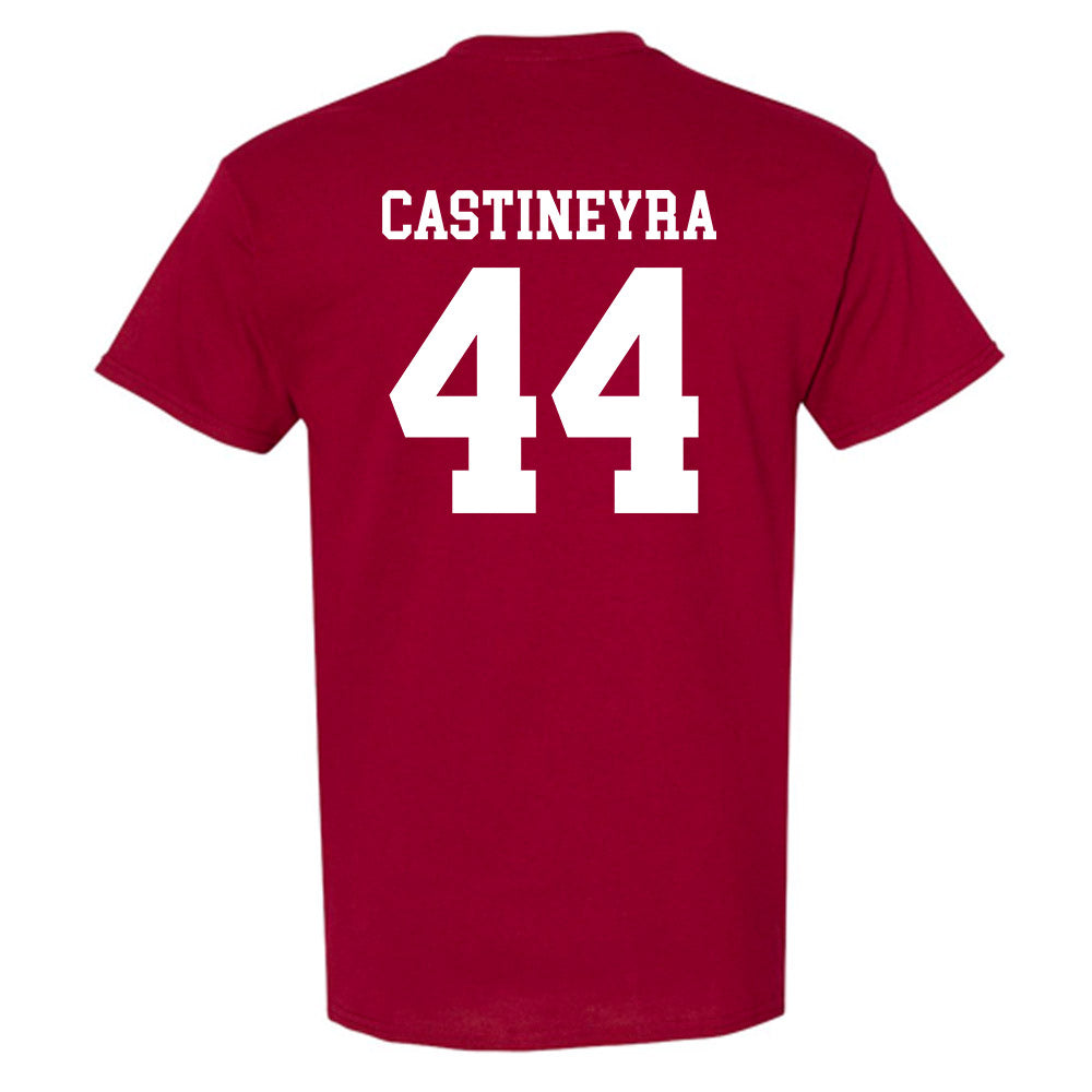 UMass - NCAA Men's Basketball : Rollie Castineyra - Generic Shersey T-Shirt-1