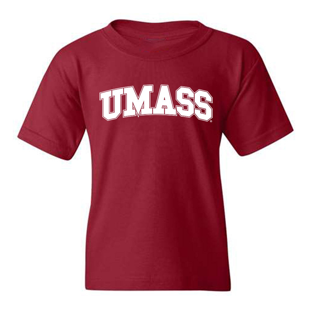 UMass - NCAA Men's Track & Field : Tory Stuckey - Generic Shersey Youth T-Shirt