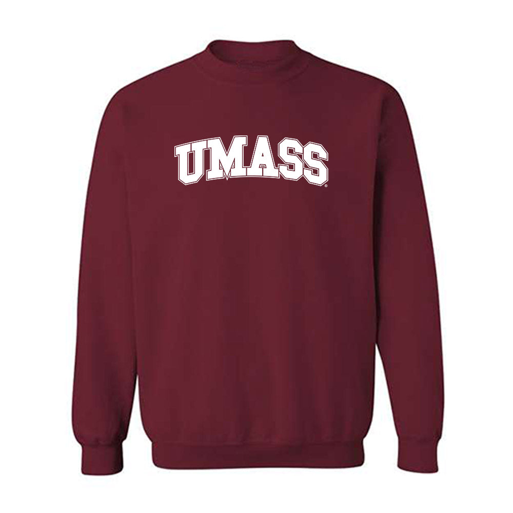 UMass - NCAA Football : Moritz Strempel - Generic Shersey Crewneck Sweatshirt-0