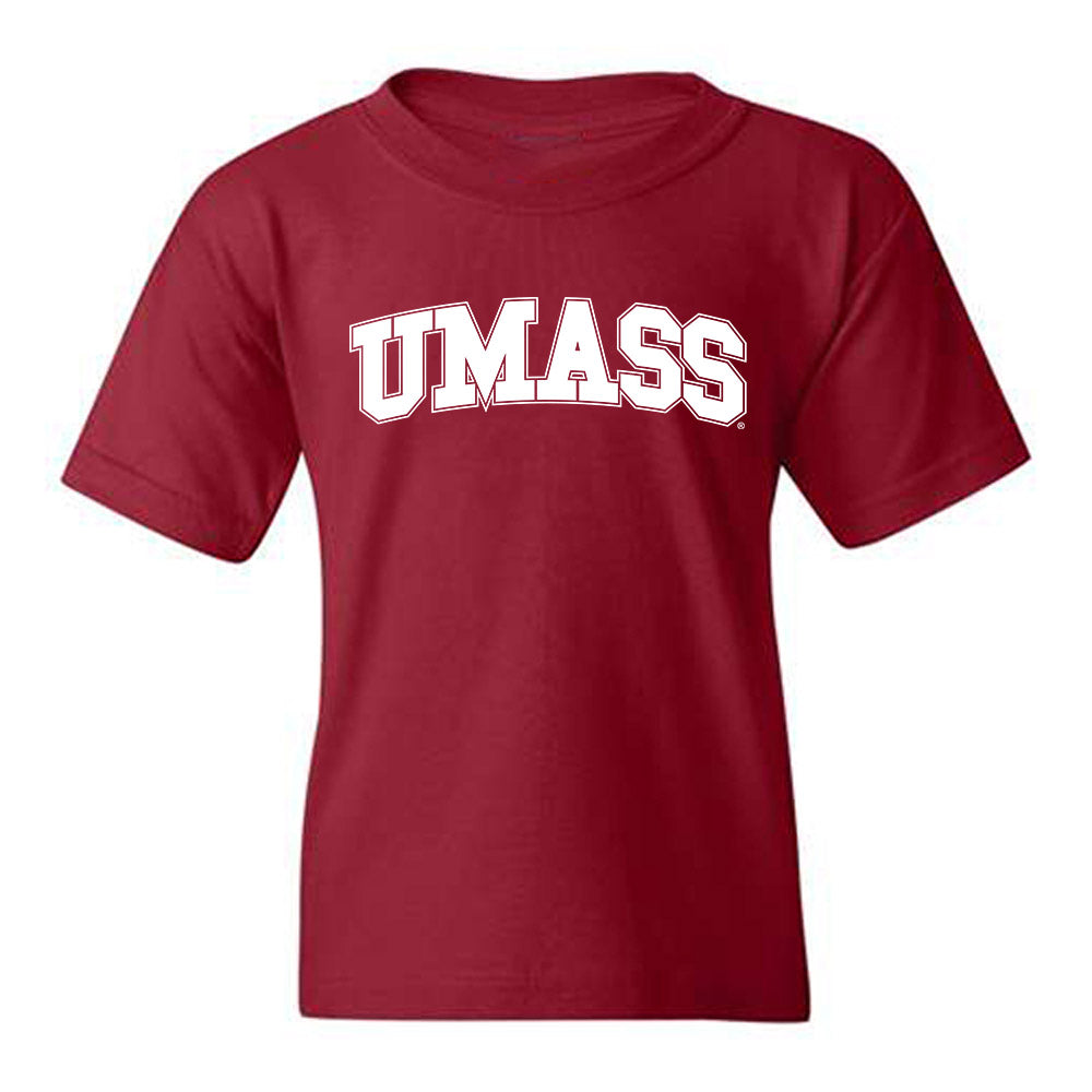 UMass - NCAA Football : Drew Alsup - Generic Shersey Youth T-Shirt-0
