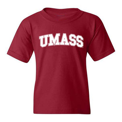UMass - NCAA Football : Drew Alsup - Generic Shersey Youth T-Shirt-0