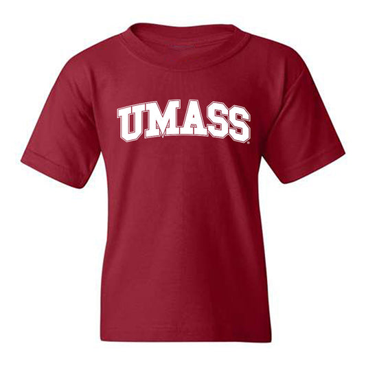 UMass - NCAA Football : Moritz Strempel - Generic Shersey Youth T-Shirt-0