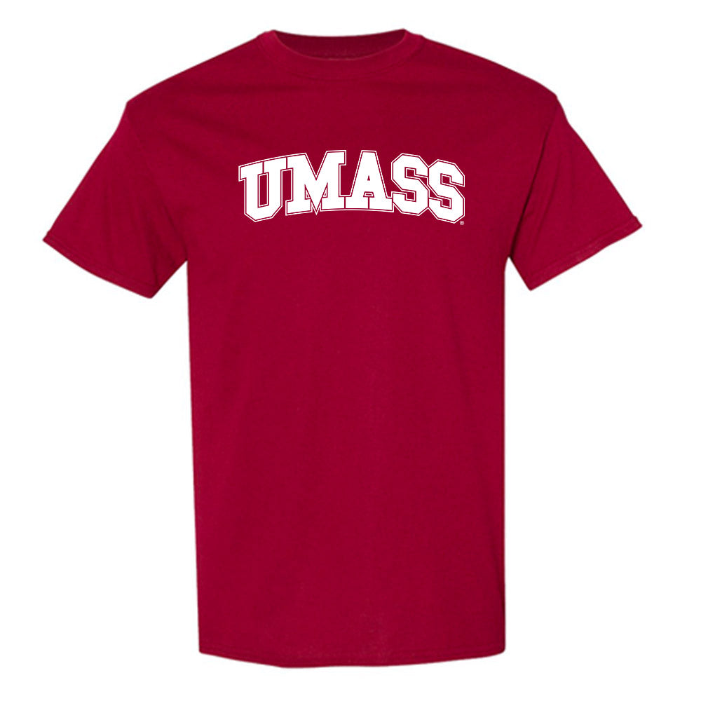 UMass - NCAA Men's Basketball : Rollie Castineyra - Generic Shersey T-Shirt-0