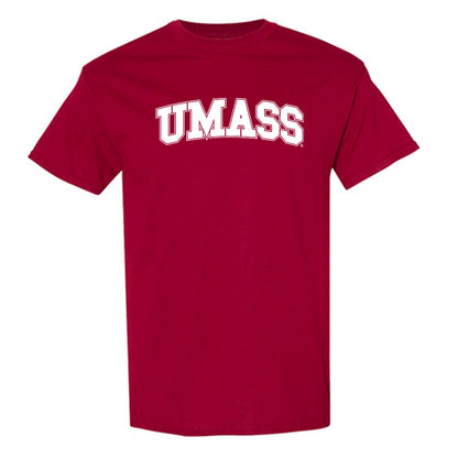 UMass - NCAA Men's Basketball : Rollie Castineyra - Generic Shersey T-Shirt-0