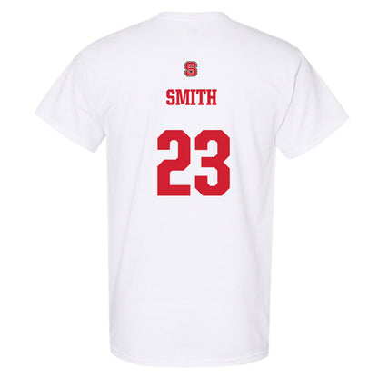 NC State - NCAA Women's Volleyball : Jordan Smith - Generic Shersey T-Shirt-1