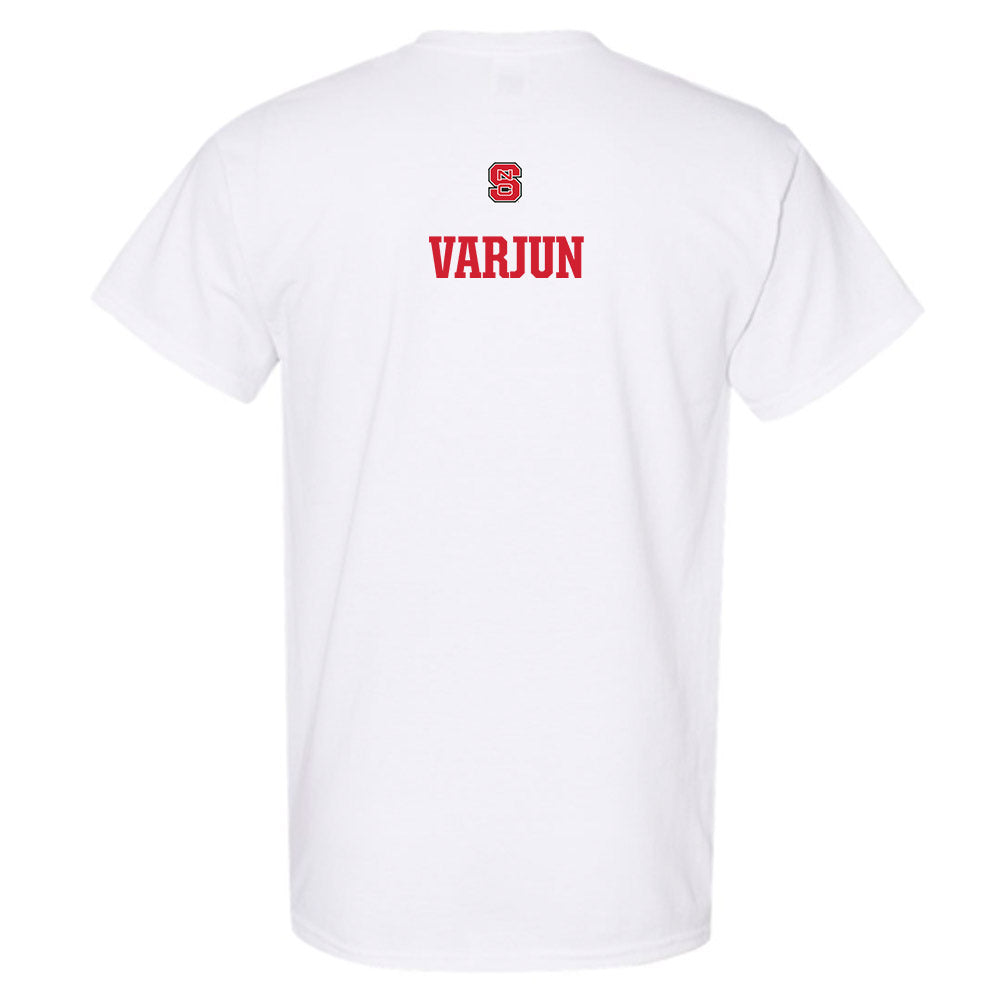 NC State - NCAA Men's Golf : Markus Varjun - Generic Shersey T-Shirt-1