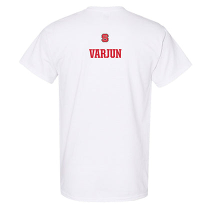NC State - NCAA Men's Golf : Markus Varjun - Generic Shersey T-Shirt-1