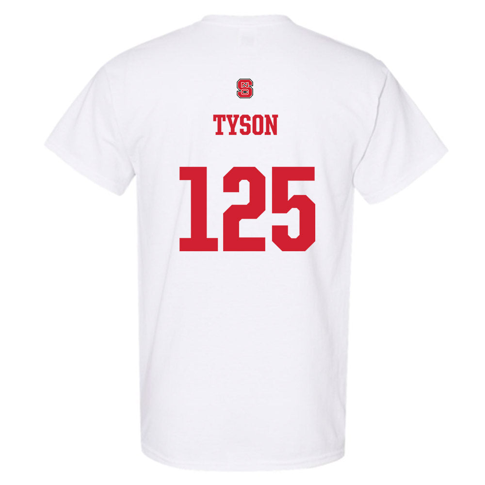 NC State - NCAA Wrestling : Marcus Tyson - Generic Shersey T-Shirt-1