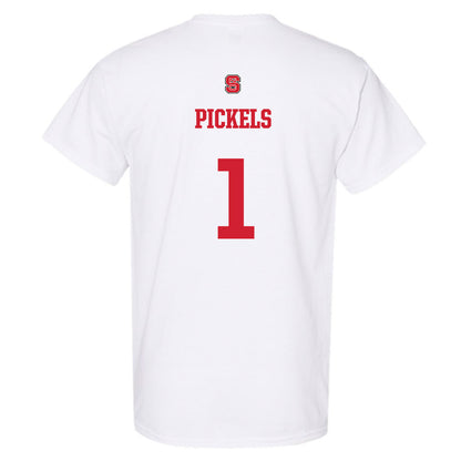 NC State - NCAA Women's Soccer : Riley Pickels - Generic Shersey T-Shirt-1