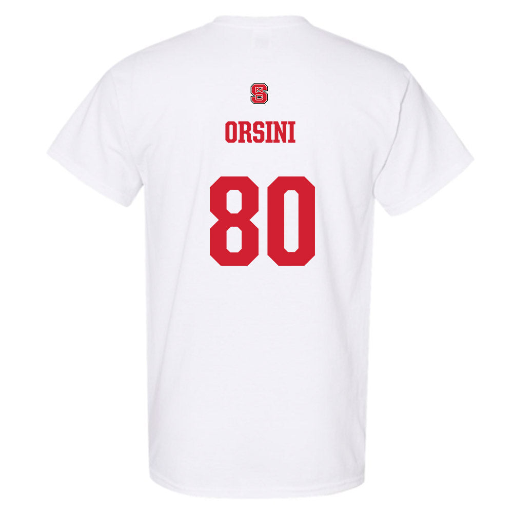 NC State - NCAA Softball : Charli Orsini - Generic Shersey T-Shirt-1