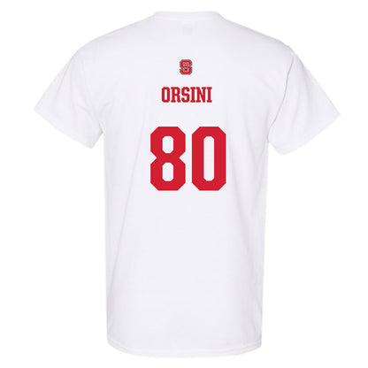 NC State - NCAA Softball : Charli Orsini - Generic Shersey T-Shirt-1