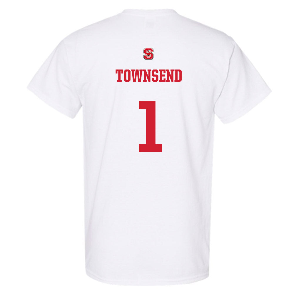 NC State - NCAA Softball : Maia Townsend - Generic Shersey T-Shirt-1