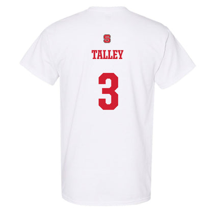 NC State - NCAA Softball : Morgen Talley - Generic Shersey T-Shirt-1