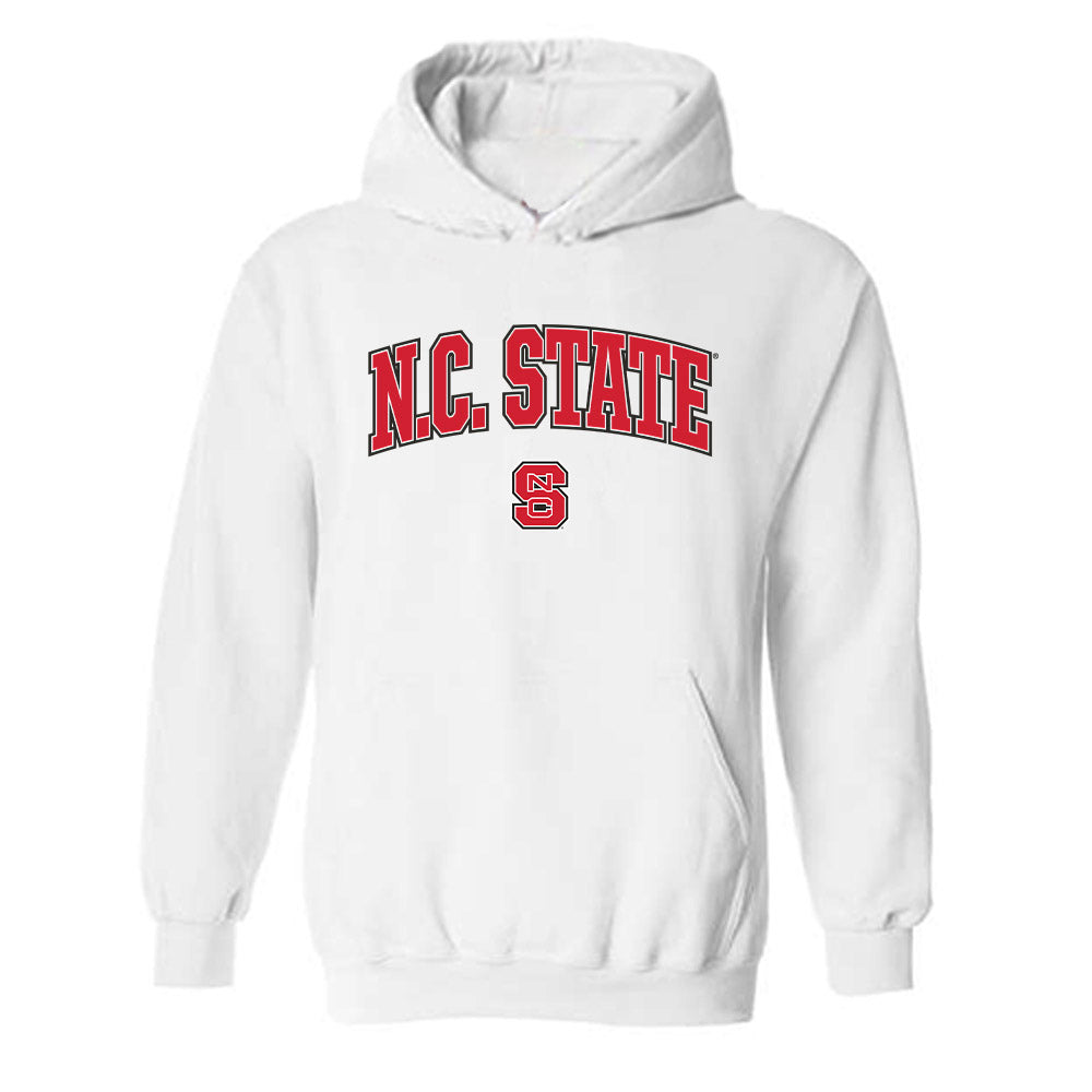 NC State - NCAA Softball : Reese Rourke - Generic Shersey Hooded Sweatshirt-0