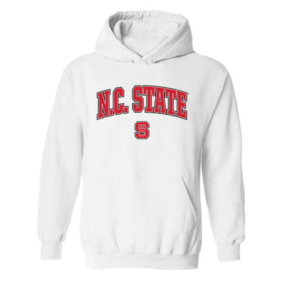 NC State - NCAA Softball : Reese Rourke - Generic Shersey Hooded Sweatshirt-0