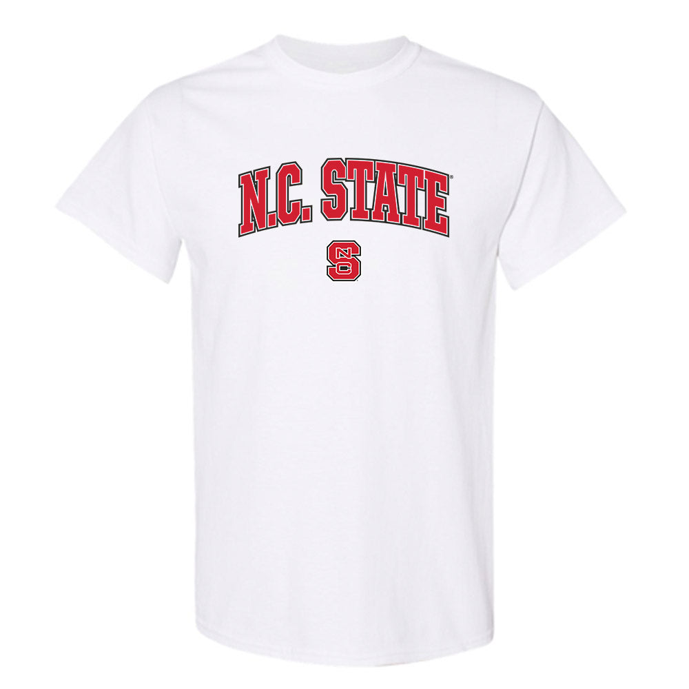 NC State - NCAA Football : Pluto Surratt - Generic Shersey T-Shirt-0