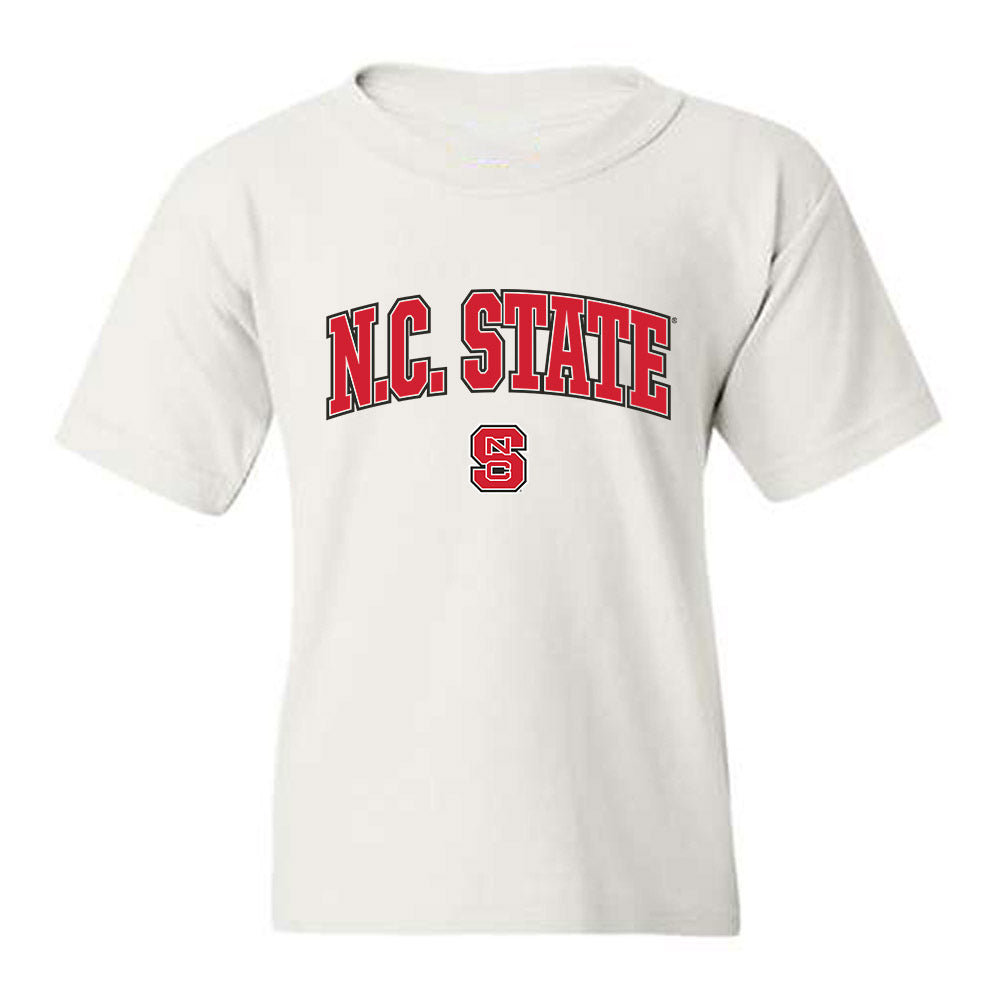 NC State - NCAA Women's Basketball : Ndeye Leye - Generic Shersey Youth T-Shirt-0