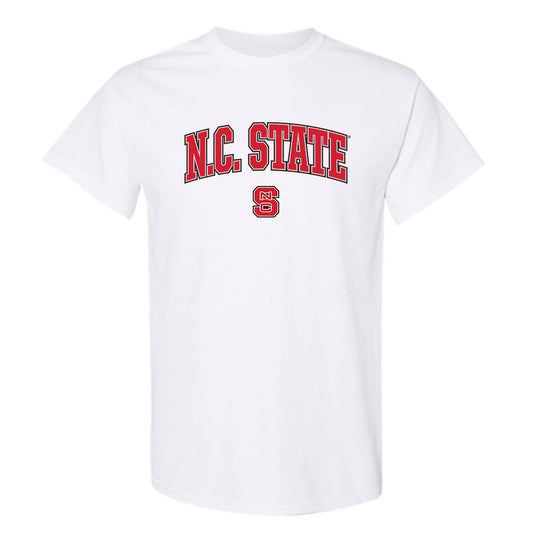 NC State - NCAA Football : Jamel Johnson - Generic Shersey T-Shirt-0