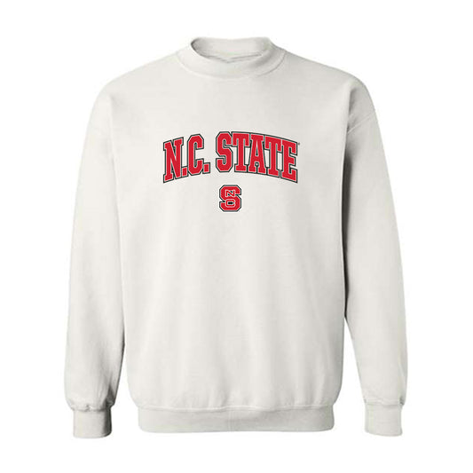 NC State - NCAA Women's Soccer : Sophia Hernandez - Generic Shersey Crewneck Sweatshirt-0