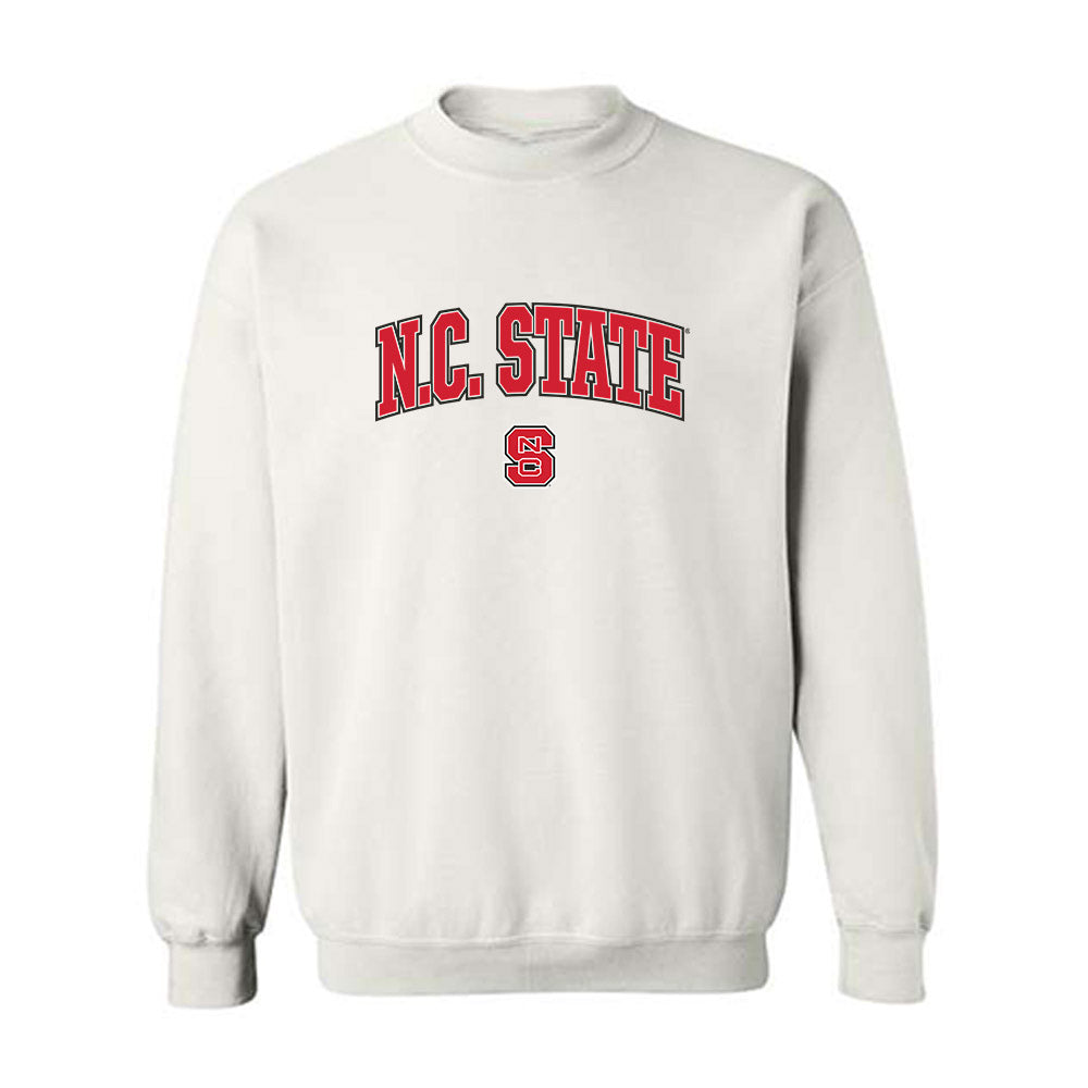 NC State - NCAA Football : Dy'Lan Johnson - Generic Shersey Crewneck Sweatshirt-0