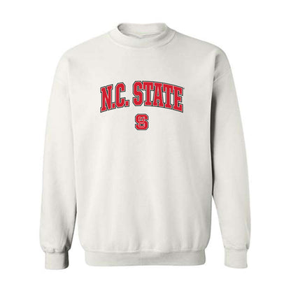 NC State - NCAA Football : Dy'Lan Johnson - Generic Shersey Crewneck Sweatshirt-0