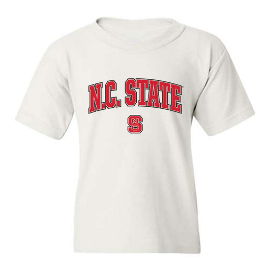 NC State - NCAA Football : Carmelo Mckenzie - Generic Shersey Youth T-Shirt-0