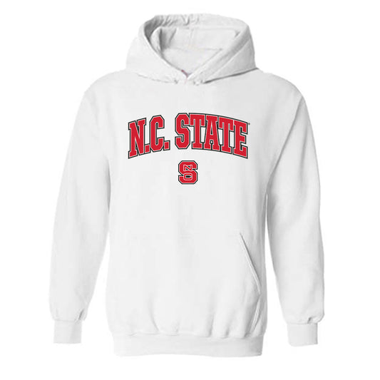 NC State - NCAA Football : Ryan Klimp - Generic Shersey Hooded Sweatshirt
