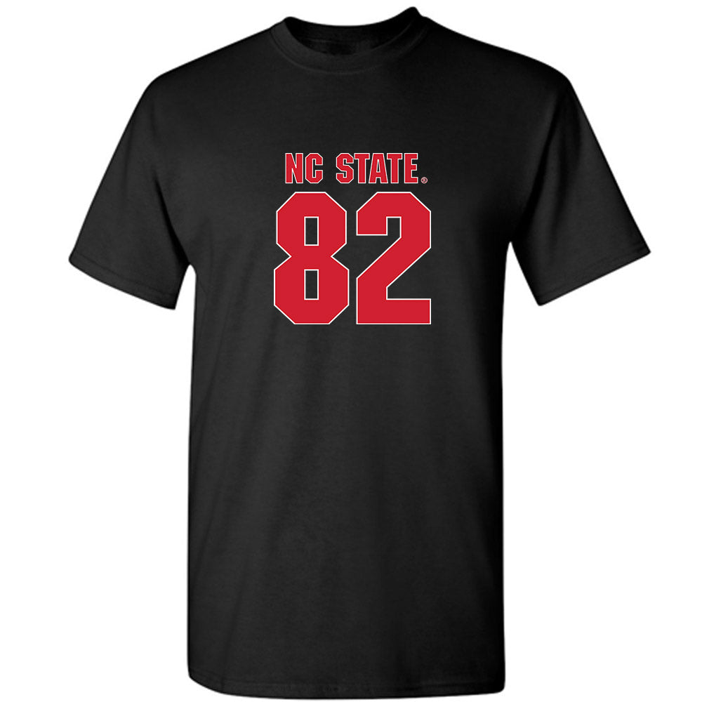 NC State - NCAA Football : Preston Douglas - Sports Shersey T-Shirt-0