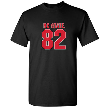 NC State - NCAA Football : Preston Douglas - Sports Shersey T-Shirt-0