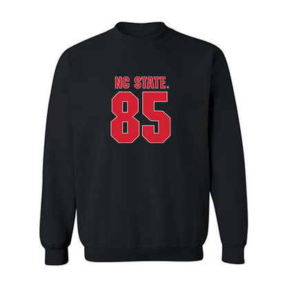 NC State - NCAA Football : Tyreek Copper - Sports Shersey Crewneck Sweatshirt-0