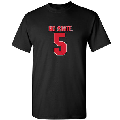 NC State - NCAA Football : Michelle Garcia - Sports Shersey T-Shirt-0
