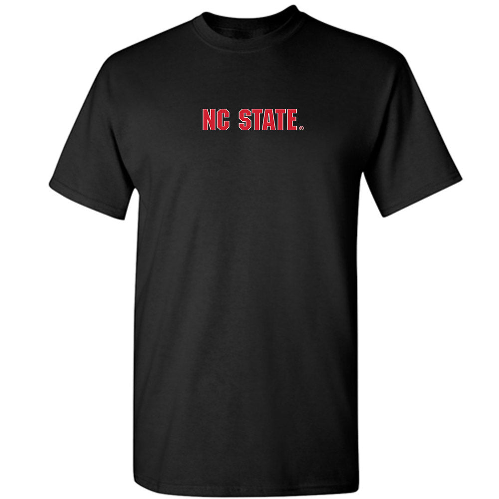 NC State - NCAA Football : Tyran Warren - Sports Shersey T-Shirt-0