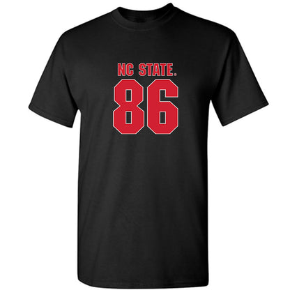 NC State - NCAA Football : Ian Flynt - Sports Shersey T-Shirt-0