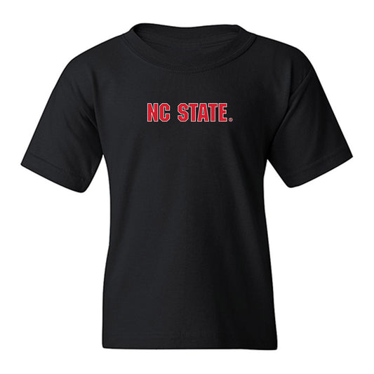 NC State - NCAA Football : Jamel Johnson - Sports Shersey Youth T-Shirt-0