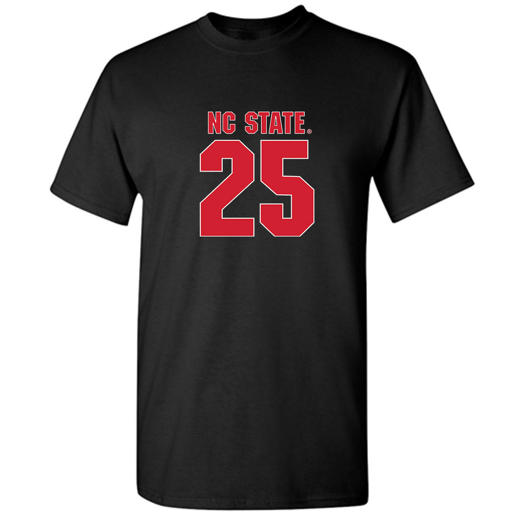 NC State - NCAA Football : Sterling Dixon - Sports Shersey T-Shirt-0