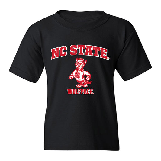 NC State - NCAA Women's Basketball : Audrey Ericksen - Classic Shersey Youth T-Shirt-0
