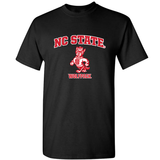 NC State - NCAA Men's Basketball : RJ Keene - Classic Shersey T-Shirt-0